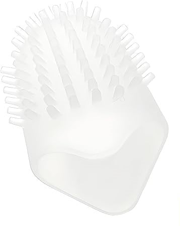 4 IKO – Spazzolino da dito- Lava i denti senza acqua né dentifricio.