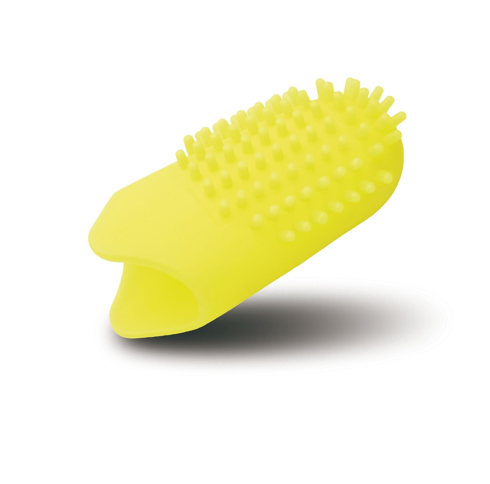 8 IKO Kids Lo spazzolino da dito per bambini, senza acqua né dentifricio.