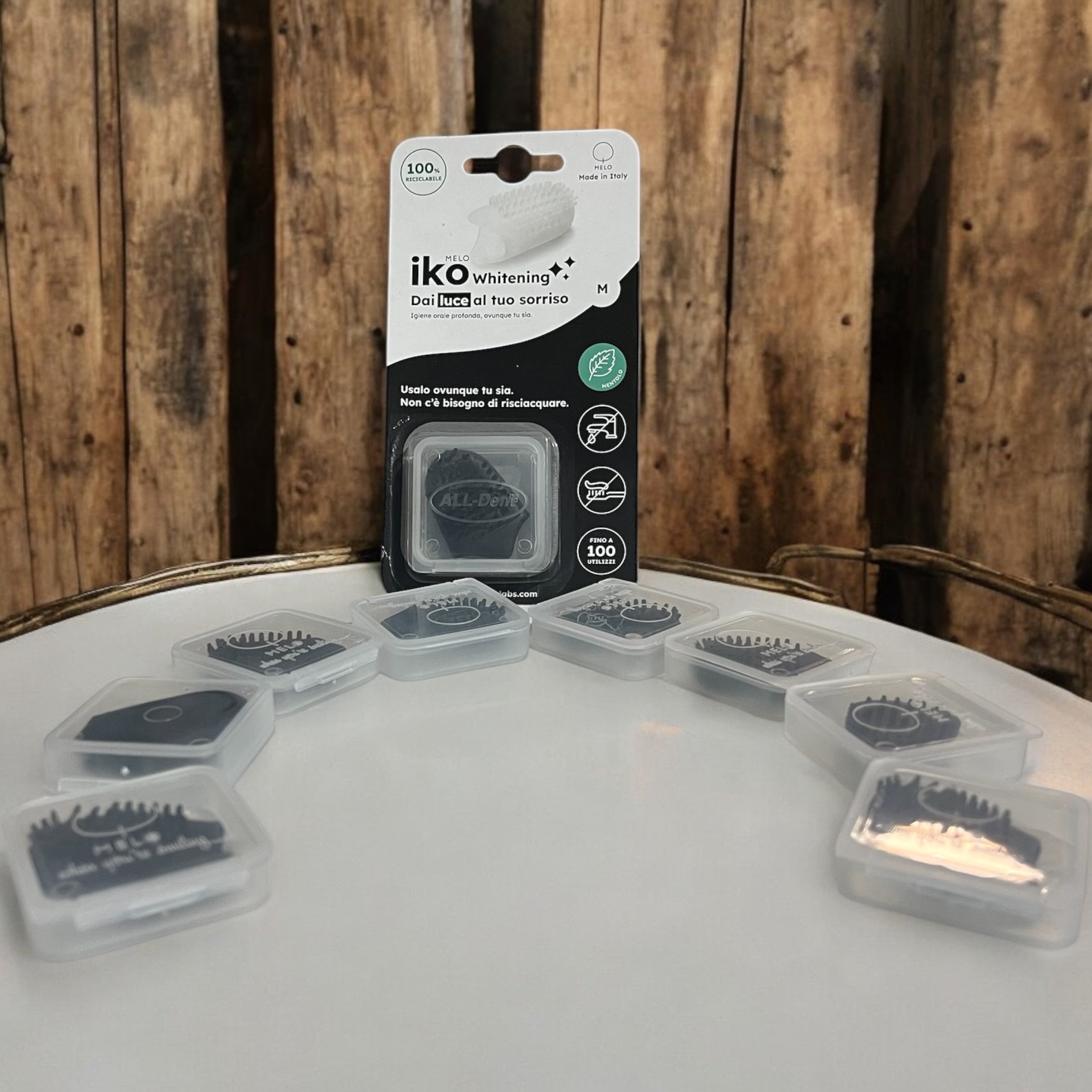 8 IKO Whitening: Sbiancamento Dentale Naturale