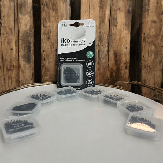 8 IKO Whitening: Sbiancamento Dentale Naturale