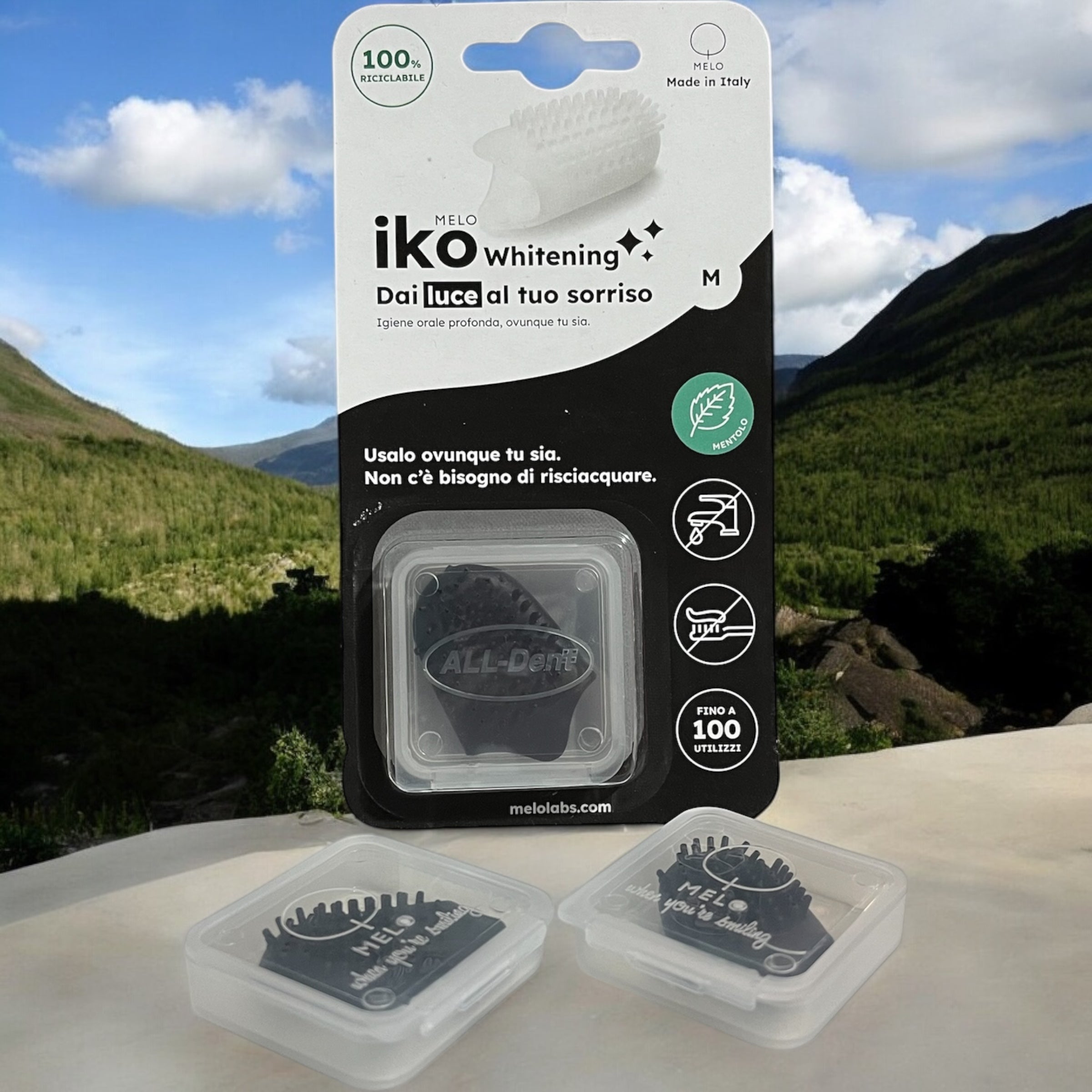 2IKO Whitening: Sbiancamento Dentale Naturale